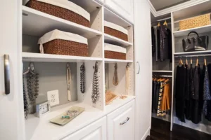 master closet jewelry storage