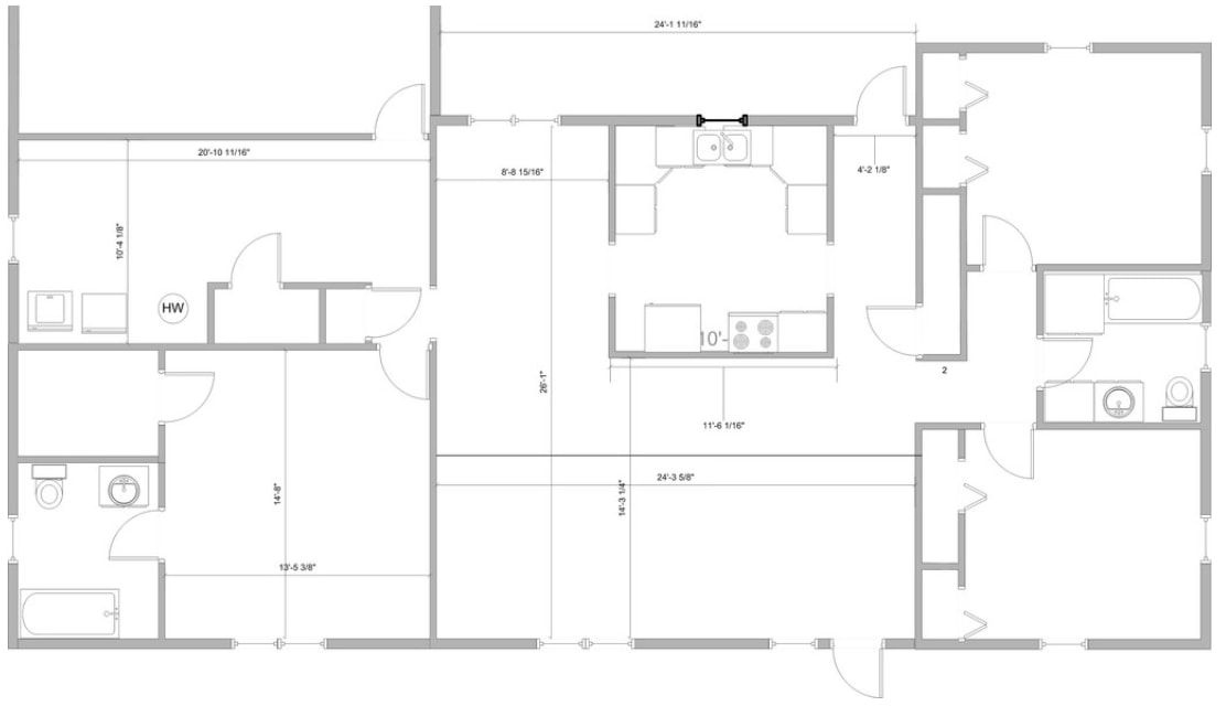 Walk In Closet Dimensions Layout Dandk Organizer