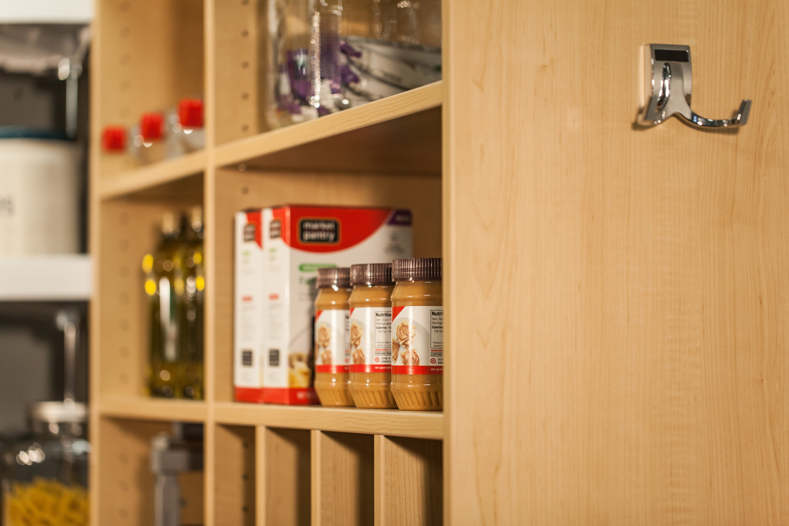 5 Small Kitchen Pantry Ideas to Maximize Storage