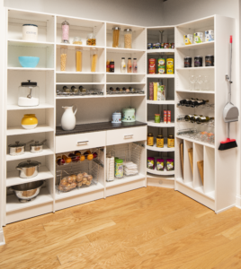 Closet Pantry Cabinet Ideas: How to Build a Pantry in a Closet