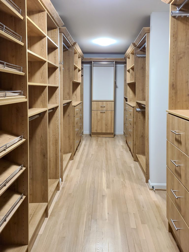 Walk In Closet Dimensions Floor Plan Layouts And Design Ideas For Any 